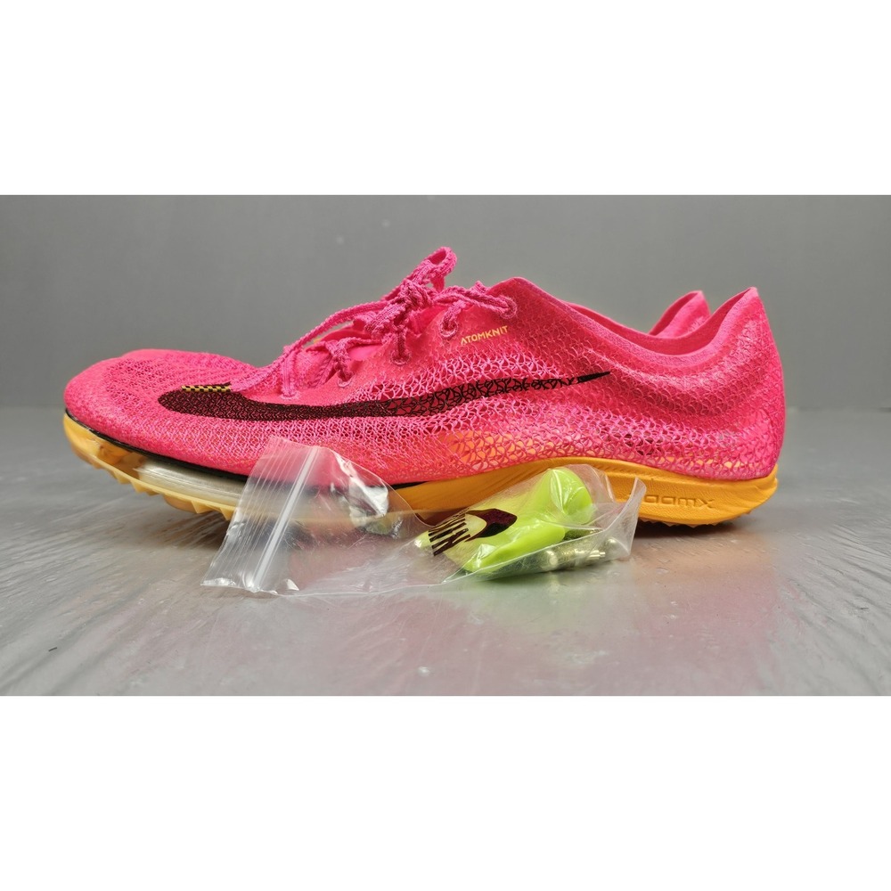 Nike Air Zoom Victory Track and Field Spikes Mens Size 10.5 Hyper Pink NEW